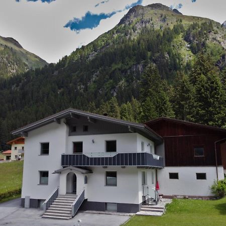 Apart Montana Sankt Leonhard im Pitztal Extérieur photo