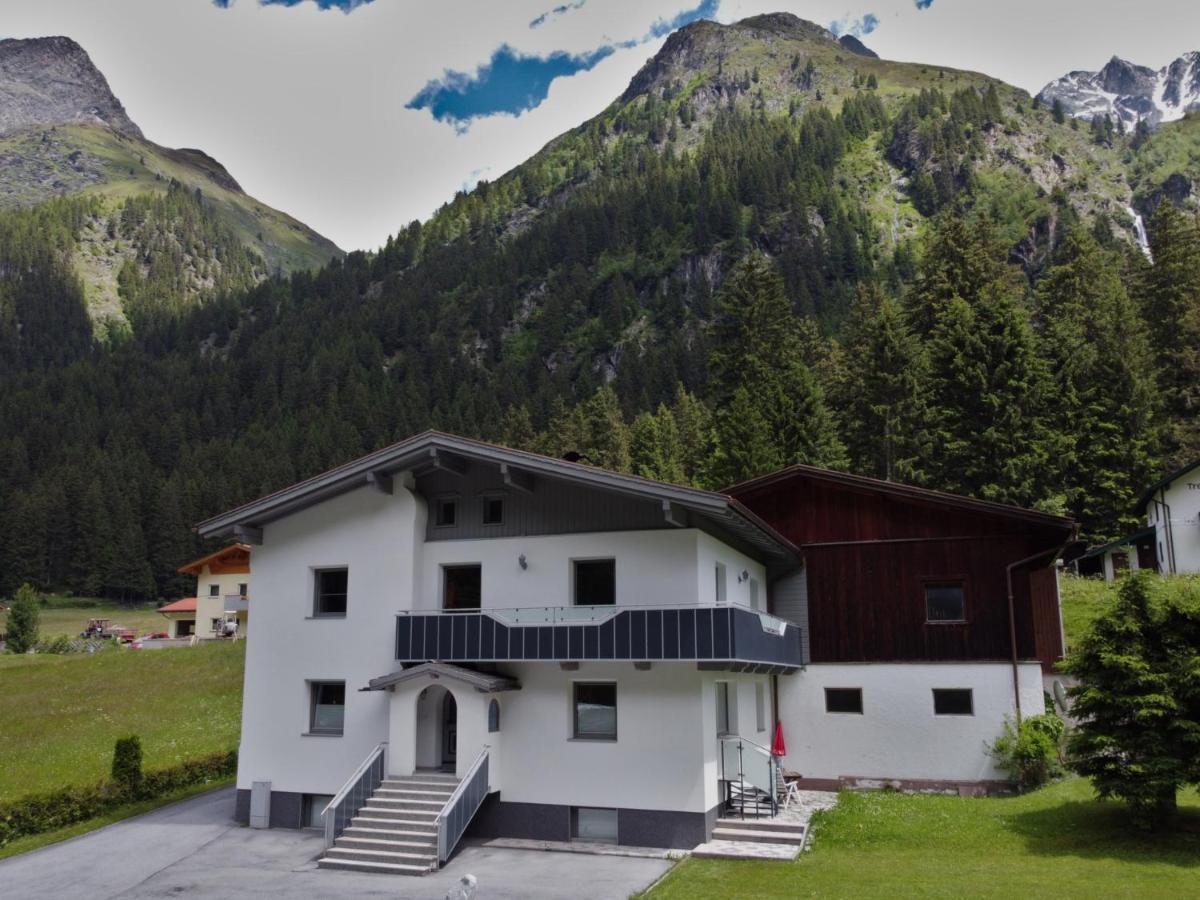 Apart Montana Sankt Leonhard im Pitztal Extérieur photo