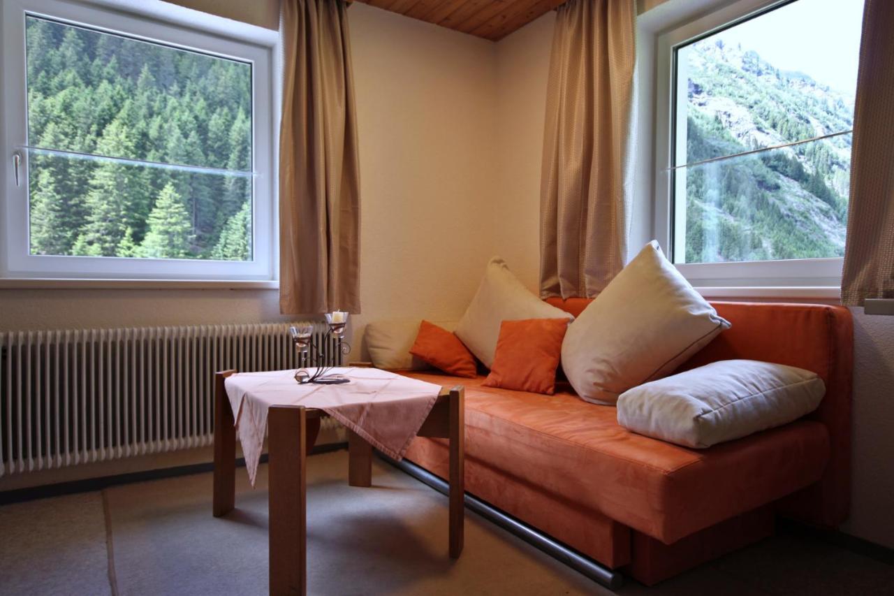 Apart Montana Sankt Leonhard im Pitztal Extérieur photo