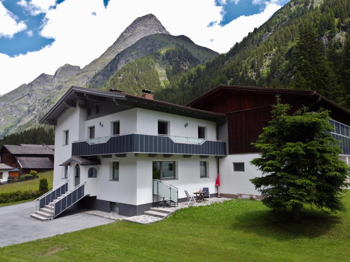 Apart Montana Sankt Leonhard im Pitztal Extérieur photo