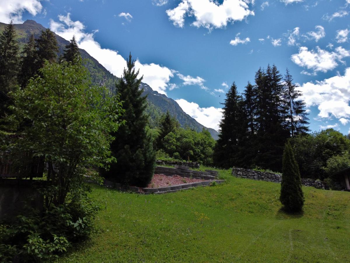 Apart Montana Sankt Leonhard im Pitztal Extérieur photo