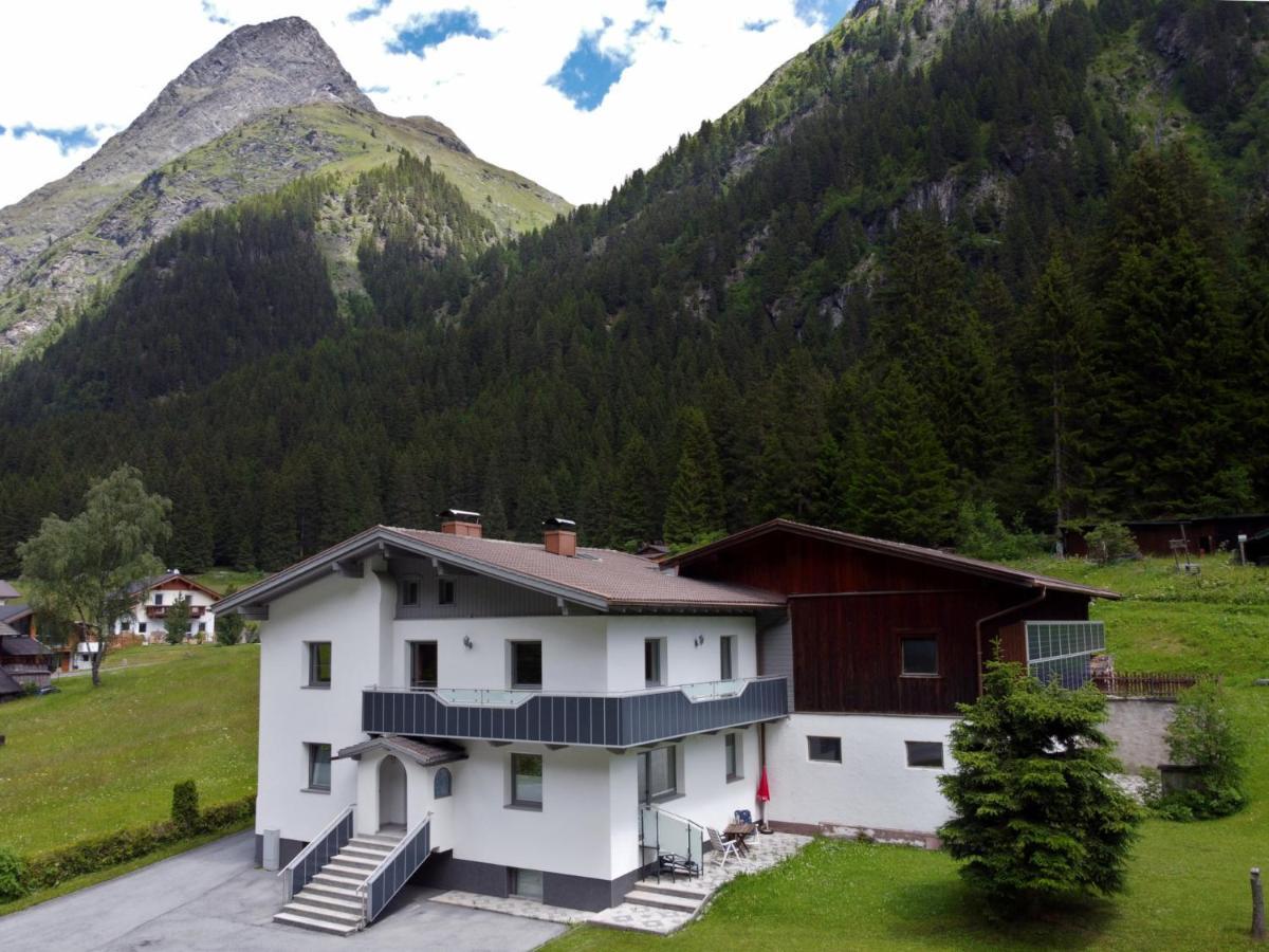 Apart Montana Sankt Leonhard im Pitztal Extérieur photo
