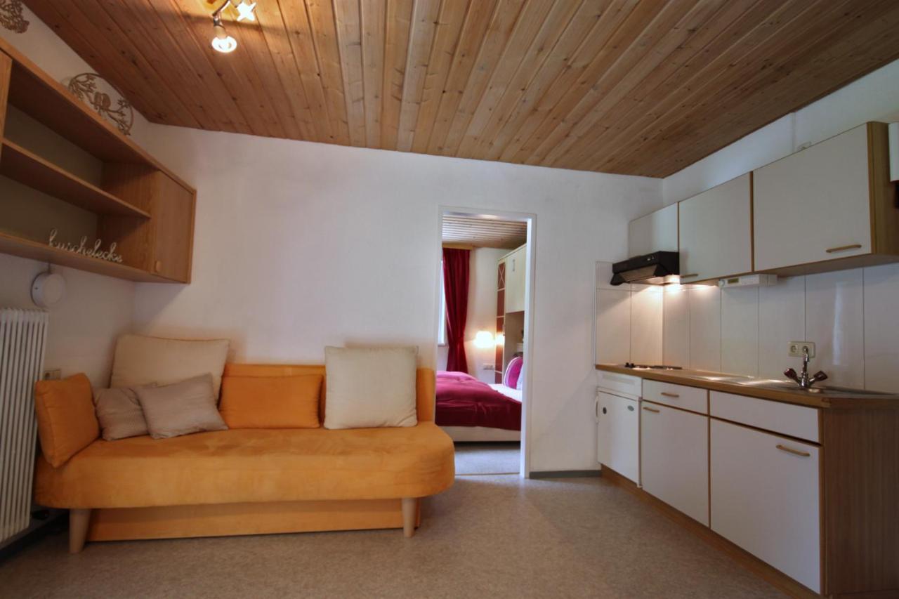 Apart Montana Sankt Leonhard im Pitztal Extérieur photo